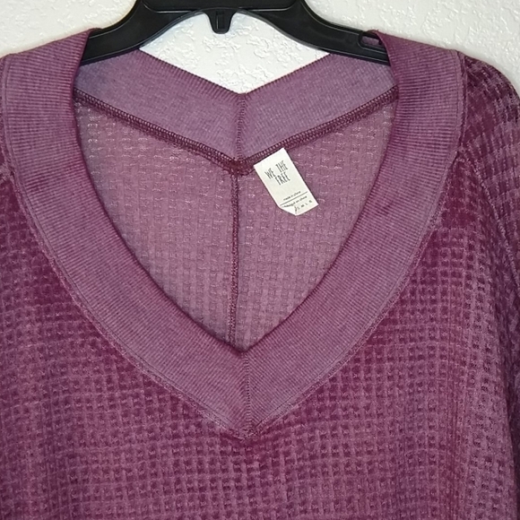 we the Free south side thermal long sleeve tee - Picture 3 of 6